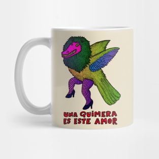 Amor Mug